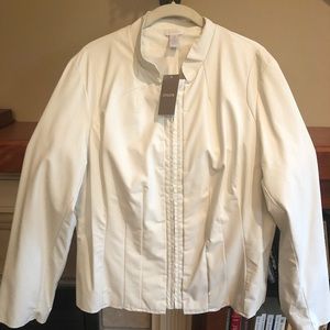 Chico’s NWT Jacket size 2